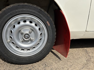 Lot 49 - 1967 Alfa Romeo Giulia Sprint GT Veloce Rally Car