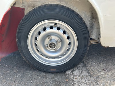 Lot 49 - 1967 Alfa Romeo Giulia Sprint GT Veloce Rally Car