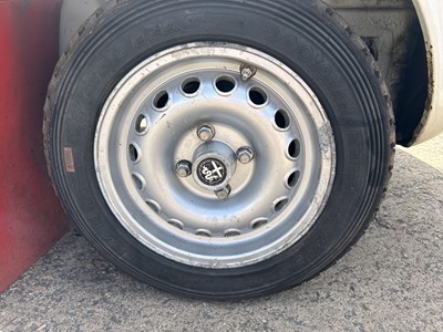 Lot 49 - 1967 Alfa Romeo Giulia Sprint GT Veloce Rally Car