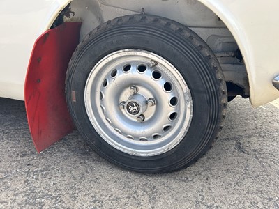 Lot 49 - 1967 Alfa Romeo Giulia Sprint GT Veloce Rally Car