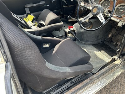 Lot 49 - 1967 Alfa Romeo Giulia Sprint GT Veloce Rally Car