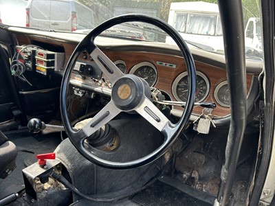 Lot 49 - 1967 Alfa Romeo Giulia Sprint GT Veloce Rally Car