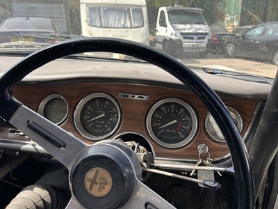 Lot 49 - 1967 Alfa Romeo Giulia Sprint GT Veloce Rally Car