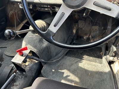 Lot 49 - 1967 Alfa Romeo Giulia Sprint GT Veloce Rally Car