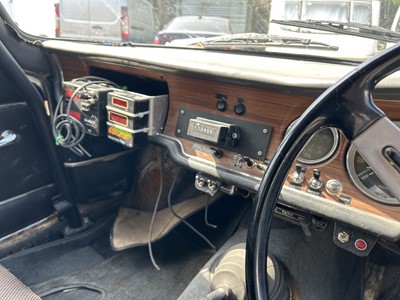 Lot 49 - 1967 Alfa Romeo Giulia Sprint GT Veloce Rally Car