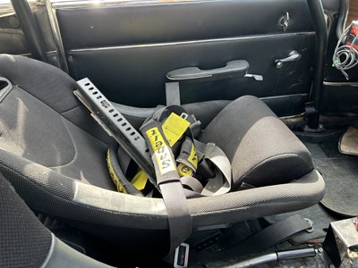 Lot 49 - 1967 Alfa Romeo Giulia Sprint GT Veloce Rally Car