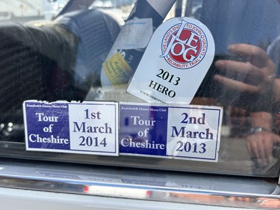 Lot 49 - 1967 Alfa Romeo Giulia Sprint GT Veloce Rally Car