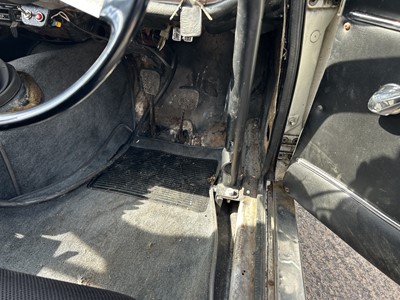 Lot 49 - 1967 Alfa Romeo Giulia Sprint GT Veloce Rally Car