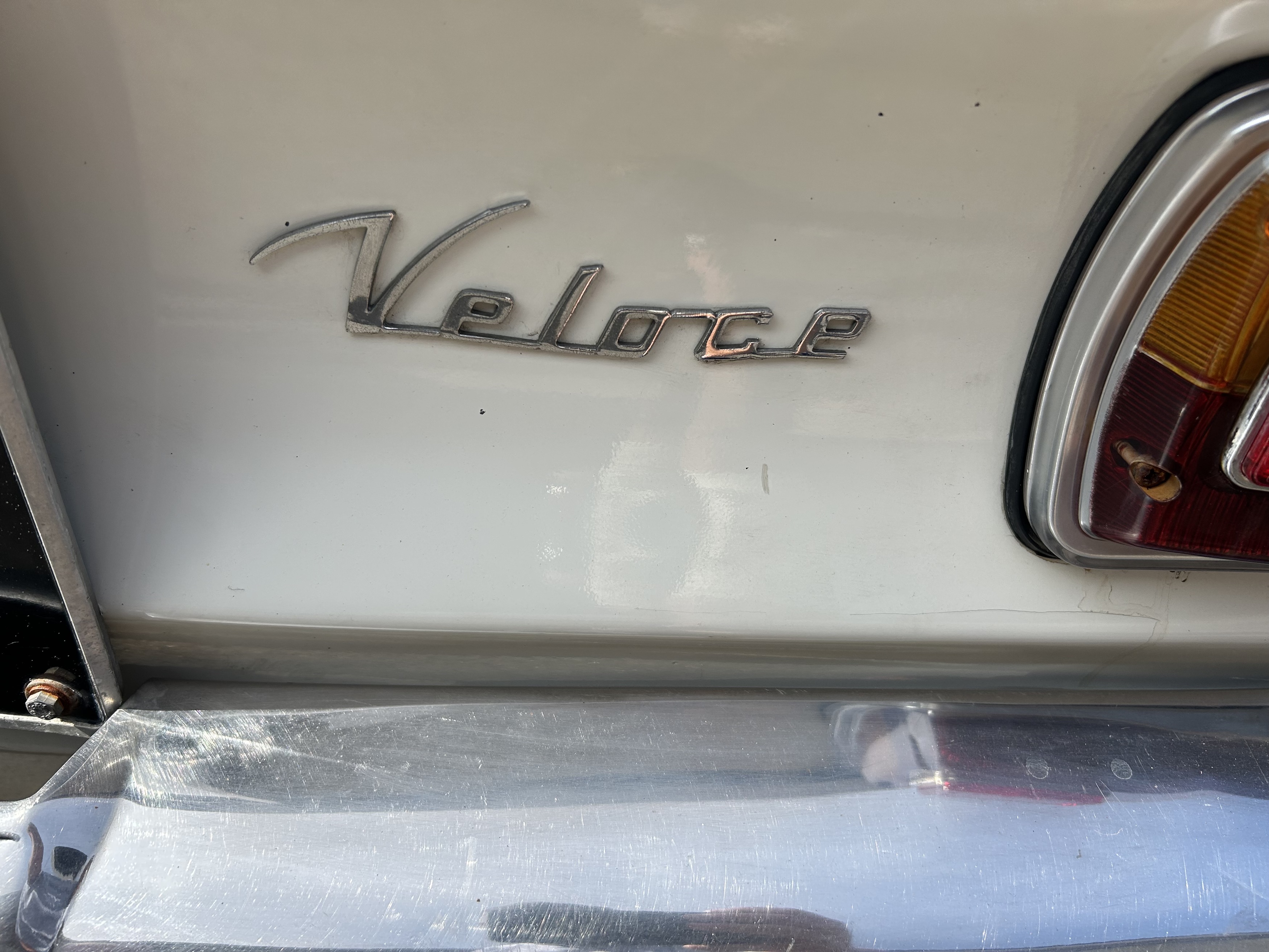 Lot 49 - 1967 Alfa Romeo Giulia Sprint GT Veloce Rally