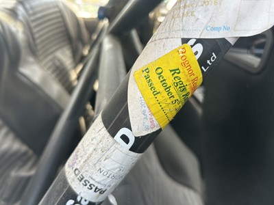 Lot 49 - 1967 Alfa Romeo Giulia Sprint GT Veloce Rally Car