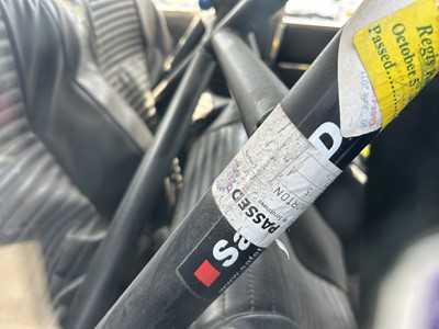 Lot 49 - 1967 Alfa Romeo Giulia Sprint GT Veloce Rally Car