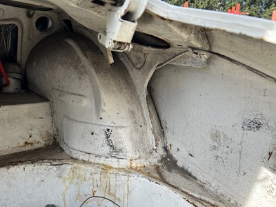 Lot 49 - 1967 Alfa Romeo Giulia Sprint GT Veloce Rally Car