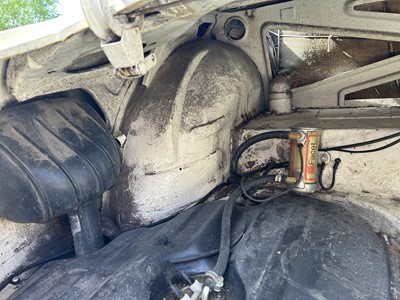 Lot 49 - 1967 Alfa Romeo Giulia Sprint GT Veloce Rally Car