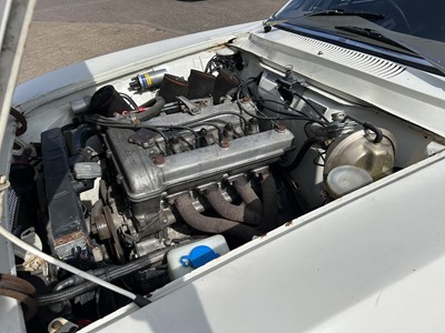 Lot 49 - 1967 Alfa Romeo Giulia Sprint GT Veloce Rally Car