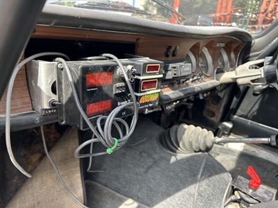 Lot 49 - 1967 Alfa Romeo Giulia Sprint GT Veloce Rally Car