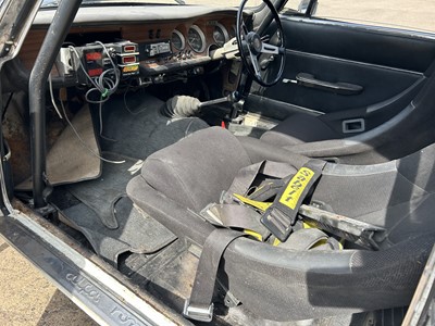 Lot 49 - 1967 Alfa Romeo Giulia Sprint GT Veloce Rally Car