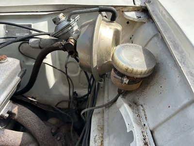 Lot 49 - 1967 Alfa Romeo Giulia Sprint GT Veloce Rally Car