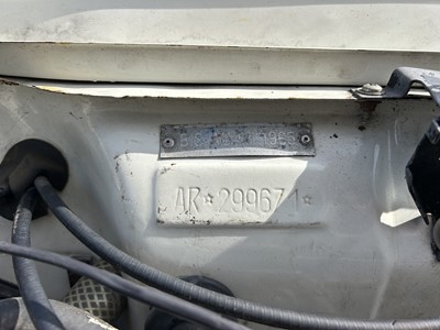 Lot 49 - 1967 Alfa Romeo Giulia Sprint GT Veloce Rally Car