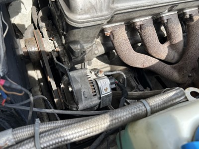 Lot 49 - 1967 Alfa Romeo Giulia Sprint GT Veloce Rally Car