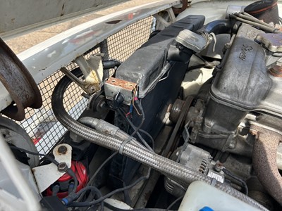 Lot 49 - 1967 Alfa Romeo Giulia Sprint GT Veloce Rally Car