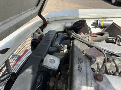 Lot 49 - 1967 Alfa Romeo Giulia Sprint GT Veloce Rally Car