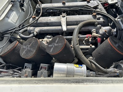 Lot 49 - 1967 Alfa Romeo Giulia Sprint GT Veloce Rally Car