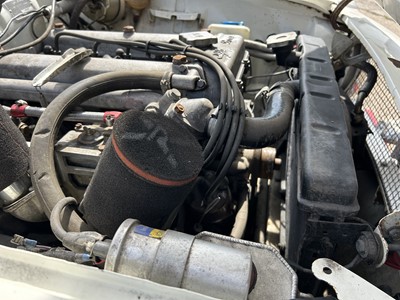 Lot 49 - 1967 Alfa Romeo Giulia Sprint GT Veloce Rally Car