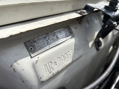 Lot 49 - 1967 Alfa Romeo Giulia Sprint GT Veloce Rally Car