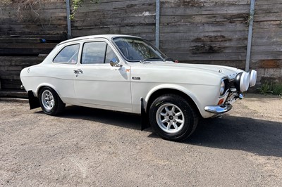 Lot 103 - 1973 Ford Escort MK1 Rally Car