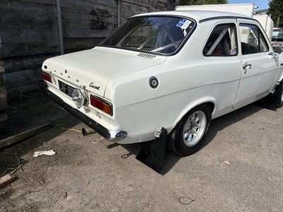 Lot 103 - 1973 Ford Escort MK1 Rally Car