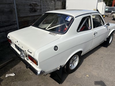 Lot 103 - 1973 Ford Escort MK1 Rally Car