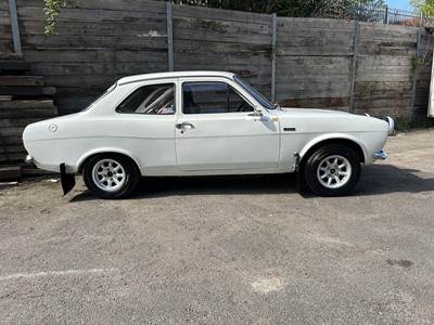 Lot 103 - 1973 Ford Escort MK1 Rally Car