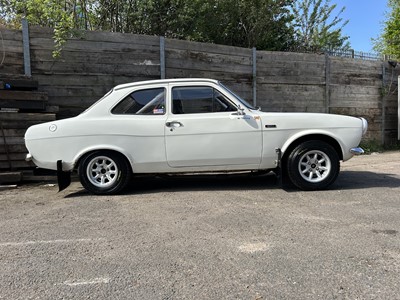 Lot 103 - 1973 Ford Escort MK1 Rally Car