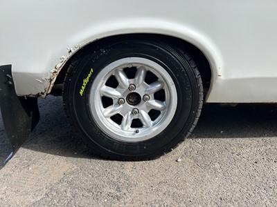 Lot 103 - 1973 Ford Escort MK1 Rally Car