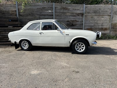 Lot 103 - 1973 Ford Escort MK1 Rally Car