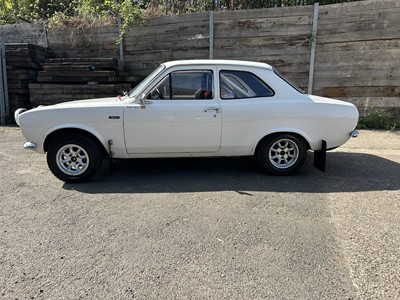 Lot 103 - 1973 Ford Escort MK1 Rally Car