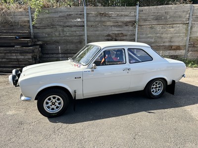 Lot 103 - 1973 Ford Escort MK1 Rally Car