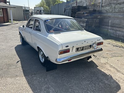 Lot 103 - 1973 Ford Escort MK1 Rally Car