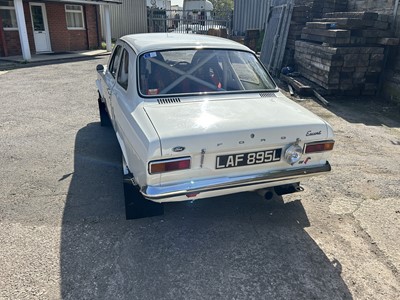 Lot 103 - 1973 Ford Escort MK1 Rally Car
