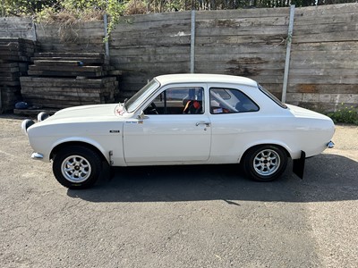 Lot 103 - 1973 Ford Escort MK1 Rally Car