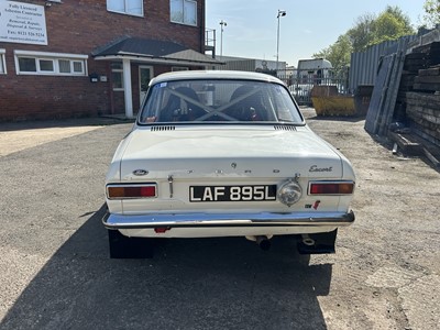 Lot 103 - 1973 Ford Escort MK1 Rally Car