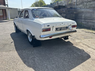 Lot 103 - 1973 Ford Escort MK1 Rally Car