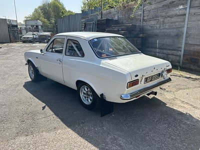 Lot 103 - 1973 Ford Escort MK1 Rally Car