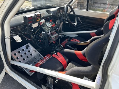 Lot 103 - 1973 Ford Escort MK1 Rally Car