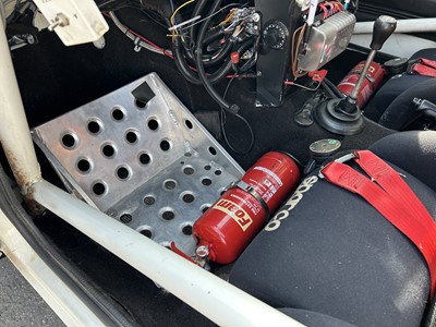 Lot 103 - 1973 Ford Escort MK1 Rally Car