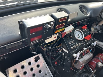 Lot 103 - 1973 Ford Escort MK1 Rally Car