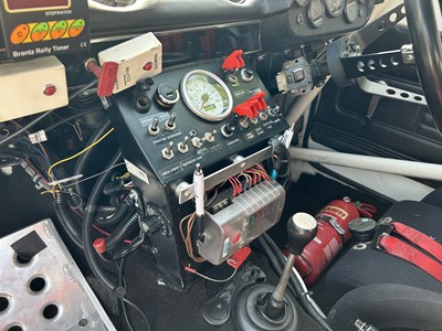 Lot 103 - 1973 Ford Escort MK1 Rally Car