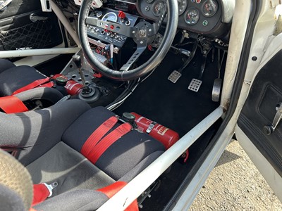 Lot 103 - 1973 Ford Escort MK1 Rally Car