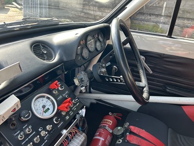 Lot 103 - 1973 Ford Escort MK1 Rally Car