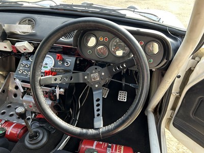 Lot 103 - 1973 Ford Escort MK1 Rally Car